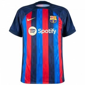 Jalkapallo Pelipaidat/Peliasut FC Barcelona GAVI 6 Kotipelipaita 2022-23